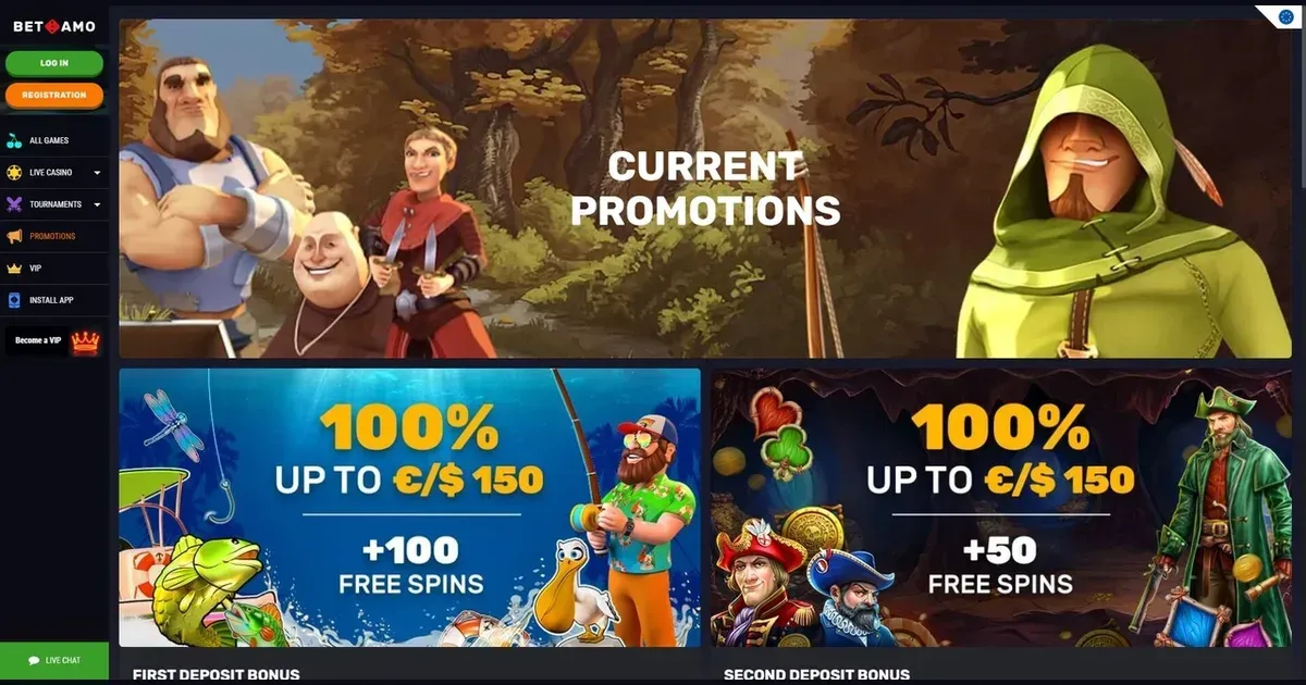 Uvítací bonus